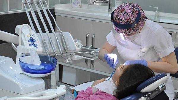 Adana'da diplomasız diş hekimliği yapan iki kişi yakalandı. Ruhsatsız muayenehane de mühürlendi.