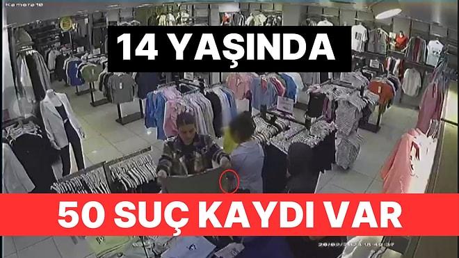 Diyarbakır'da Defalarca Hırsızlık Yapan 14 Yaşındaki Çocuk Yakalandı