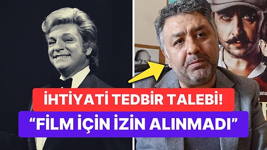 Yapımcı Mustafa Uslu'ya Dava: Sanat Güneşi Zeki Müren Filmi Yüzünden Mirasçıları Ayaklandı!