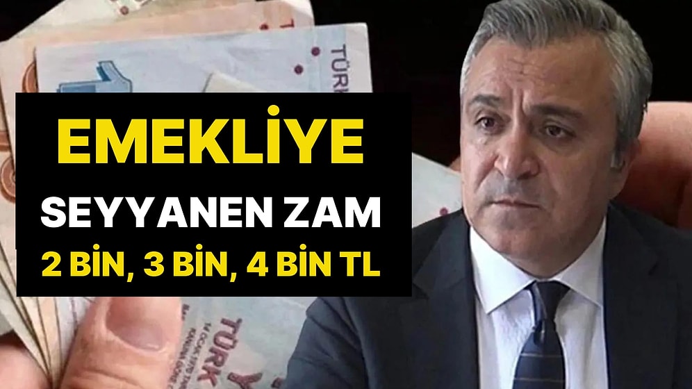 Mart Ayına Dikkat Çeken SGK Uzmanı Özgür Erdursun Net Rakam Verdi: Bayram İkramiyelerine de Bir Zam Daha