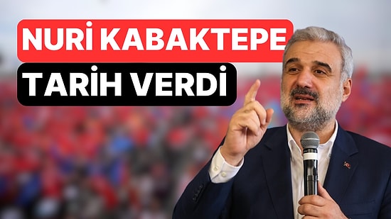 AK Parti'nin Büyük İstanbul Mitinginin Tarihi Belli Oldu