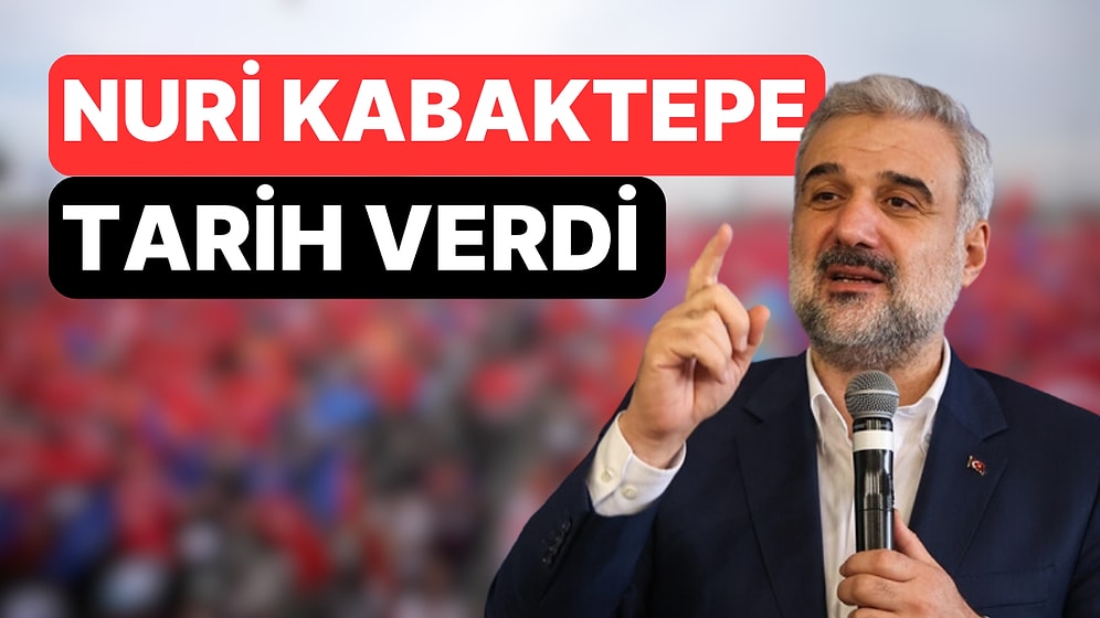 AK Parti'nin Büyük İstanbul Mitinginin Tarihi Belli Oldu