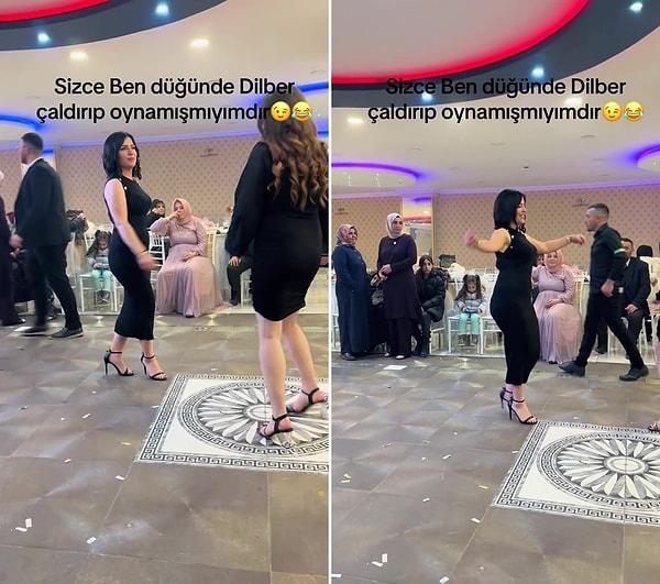 Elbisesinden müziğine hemen hemen her şeyinin konuşulduğu Dilber karakterinin popüler hala gelmesinden sonra Ankara'da da pavyon dansı eğitimi veren dans kursları açılmıştı.