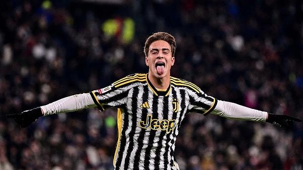 Juventus forması giyen Kenan Yıldız, bu sezon gösterdiği performansla Avrupa'da gündem olmaya devam ediyor.