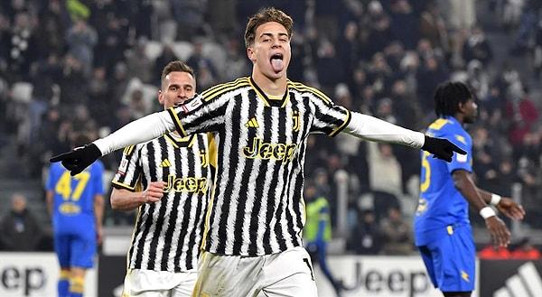 NTV Spor'un Tuttosport'tan aktardığı habere göre, Juventus, Kenan Yıldız'ın bonservisini belirledi. Buna göre İtalyan devi, futbolcudan en az 80 milyon euro'luk gelir bekliyor.