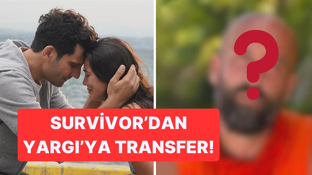 Rolü Ne Olacak? Survivor Yarışmacısı Yargı'nın Kadrosuna Katıldı!