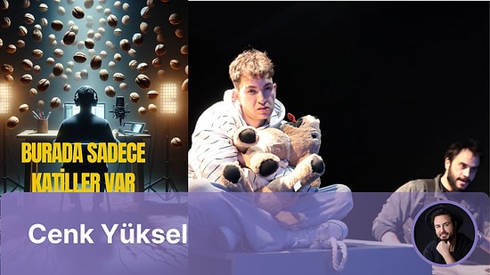 Burada Sadece Katiller Var! Bir de Şahane Genç Oyuncular…