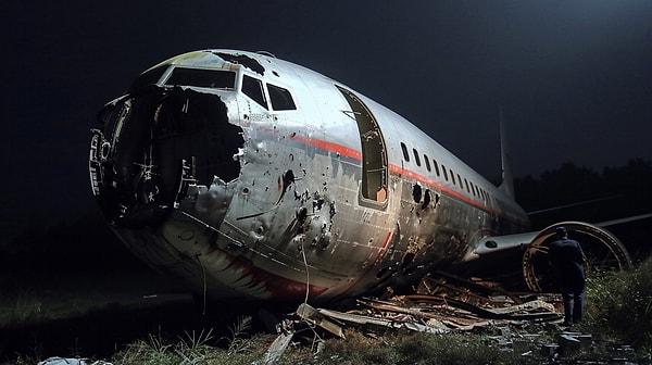 5. MH370 Uçuşu: Kaybolan Uçağın Gizemi