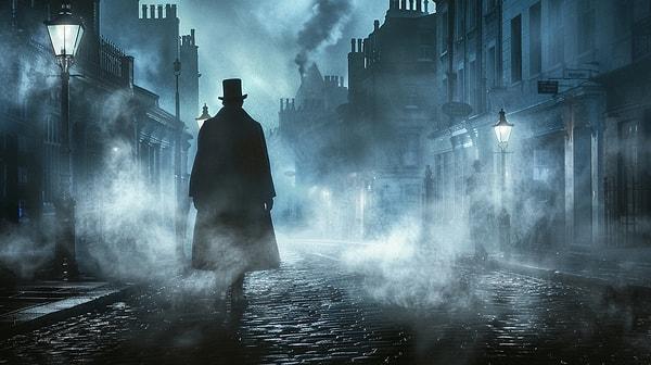 9. Jack the Ripper: Gizemli Seri Katil