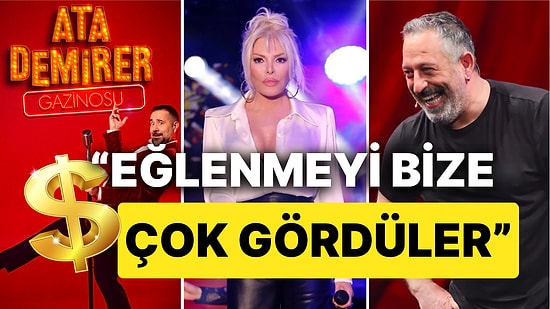 Önce Cem Yılmaz ve Ata Demirer Şimdi de Ajda Pekkan: Bilet Fiyatları Eğlenmeyi Bize Çok Gördü