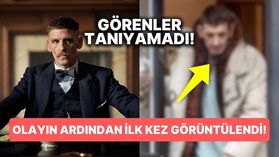 Uyuşturucuyla Yakalanmıştı: Peaky Blinders'ın Starı Paul Anderson'ın Son Halini Görenler Gözlerine İnanamadı