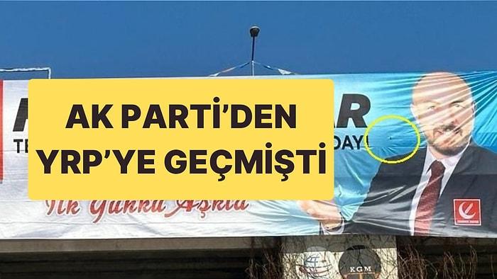 Samsun’da Belediye Başkanın Aracına Saldırı: Afişleri de Kurşunlandı