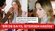 Bir de Bayıl Hadise: Makyaj Sırlarını Anlatmak İçin Vereceği "MasterClass" Biletlerinin Fiyatı Dudak Uçuklattı