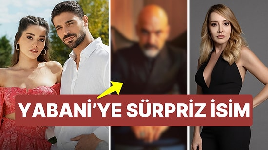 Yabani Dizisinin Oyuncu Kadrosuna Dahil Olan Sürpriz İsim 'Zafer Demirhan' Karakteriyle Heyecan Yarattı!