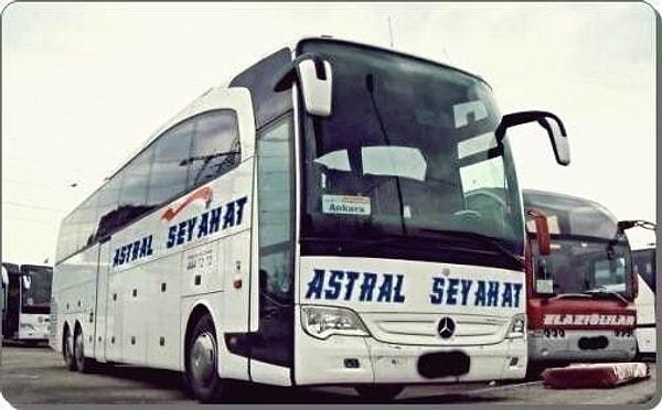 8. Astral Seyahat