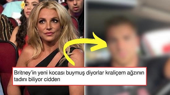 Ünlü Şarkıcı Britney Spears'ın İngiliz Bir Modelle Yeni Bir İlişkiye Başladığı İddia Edildi!