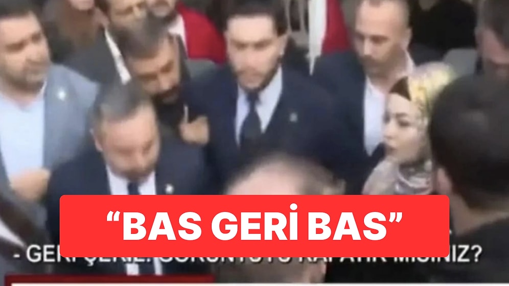 Ekrem İmamoğlu ile MHP’liler Arasında Gerginlik: Ziyarete İzin Vermediler