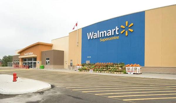 1. Walmart - 573 milyar $