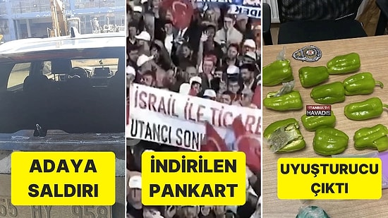 24 Şubat Cumartesi Akşamı Kaçırdığın Haberler