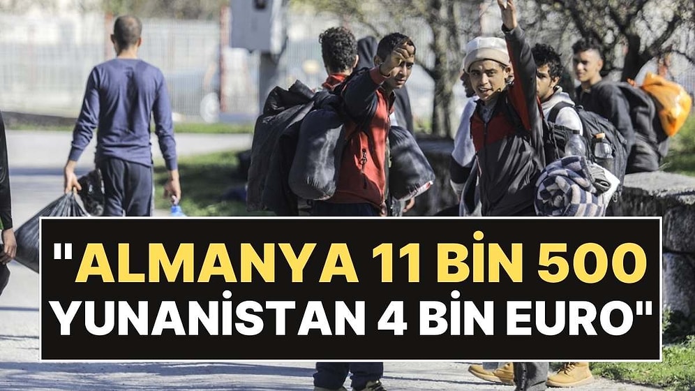 İnsan Kaçakçıları Telegram'da Reklam Yapmaya Başladı: "Yunanistan 4, Almanya 11 Bin 500 Euro"
