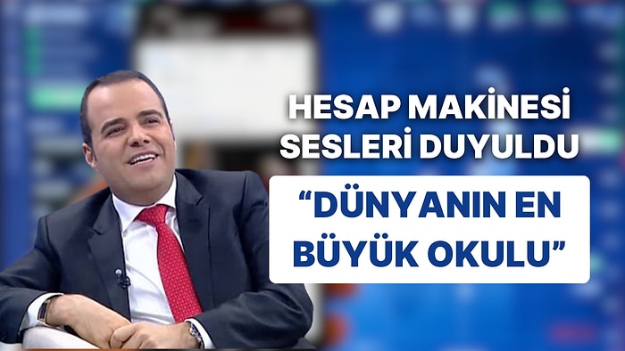 Özgür Demirtaş, "Dünyanın En Büyük Finans Okulunu" Kurduğunu Açıkladı