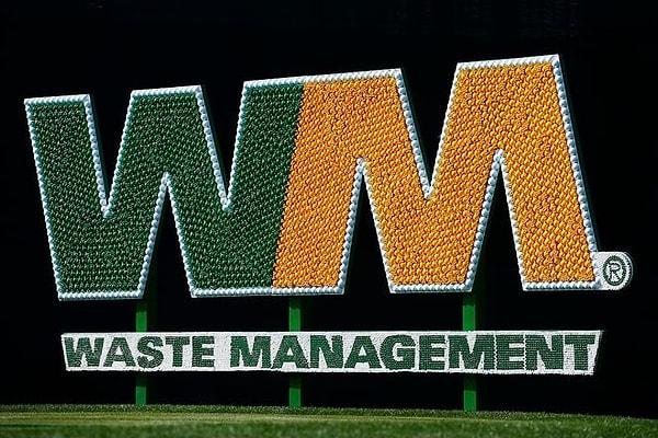 4. Waste Management - Yüzde 14,9 - 6,31 milyar dolar
