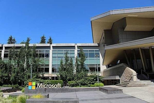 1. Microsoft - Yüzde 34 - 14,368 milyar dolar