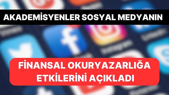 Akademisyenler Yatırımcıları Uyardı: "Sosyal Medya Platformlarına Dikkat Edin"