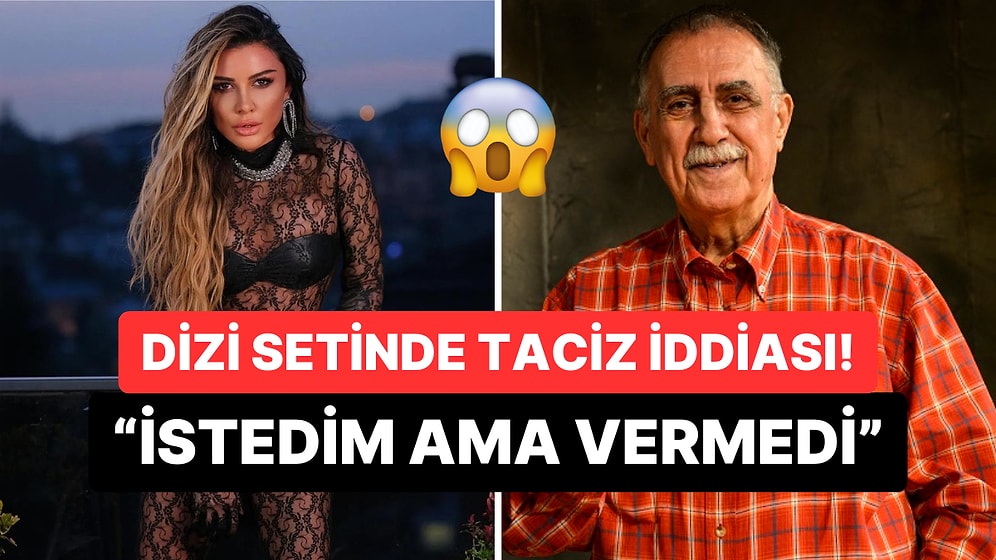 Selen Görgüzel İsim Vermeden Çocuklar Duymasın'ın Müsteşar Kemal'i Tarafından Taciz Edildiğini İtiraf Etti