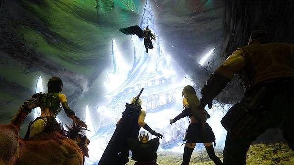 Final Fantasy VII Rebirth, 29 Şubat'ta oyuncularla buluşacak.