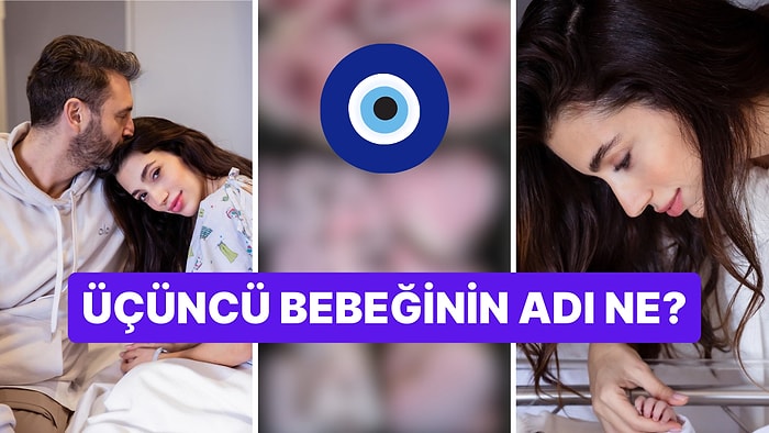 Üçüncü Kez Anne Olmanın Heyecanını Yaşayan Rachel Araz Bebeğinin Adını ve Cinsiyetini İlk Kez Açıkladı!