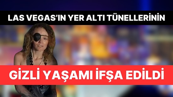 ABD'de Yeraltı Tünellerinde Yaşayan "Köstebek İnsanlar"ın Gizli Yaşamı İfşa Oldu