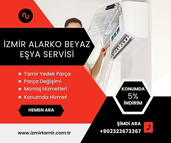 İzmir Tamir Servis