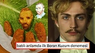 İlk Batılı Boran Kuzum Denemesinden Mercimek Köftesi Van Gogh'a Son 24 Saatin Viral Tweetleri