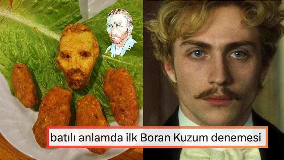 İlk Batılı Boran Kuzum Denemesinden Mercimek Köftesi Van Gogh'a Son 24 Saatin Viral Tweetleri