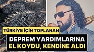 Alman Youtuber Mois Hakkında Skandal İddia: “Deprem İçin Toplanan Yardım Paralarına El Koydu”