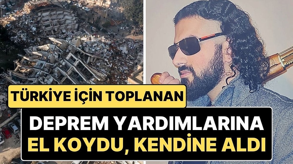 Alman Youtuber Mois Hakkında Skandal İddia: “Deprem İçin Toplanan Yardım Paralarına El Koydu”