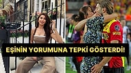 Eski Manken Ebru Şancı'nın Fotoğrafına Futbolcu Eşi Alpaslan Öztürk'ten İlginç Yorum: "Bırak Bu İşleri!"