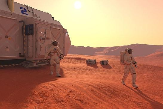 Search for Life on Mars Could Be 'Worst News Ever' for Humanity, According to Experts