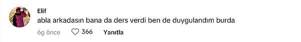 Gelen yorumlar ise bu şekilde oldu. 👇