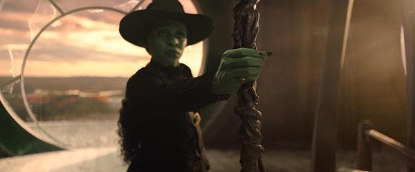 After 14 years, 'Wicked' is coming to screens! Development finally resumed in 2021 with the announcement of Jon M. Chu as the director.