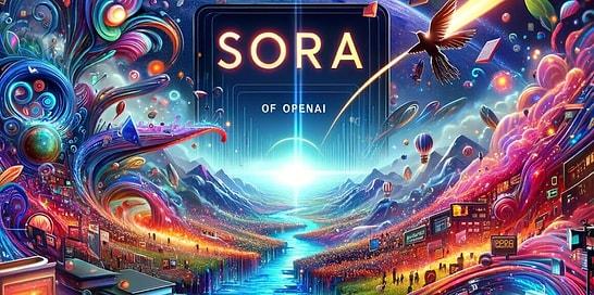OpenAI Introduces Sora, the AI Model Generating Realistic Videos Based on Input Instructions