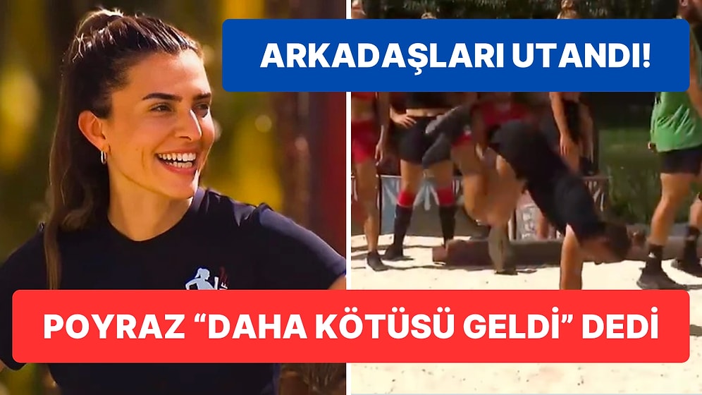 Survivor All Star'da Merve Aydın'ın Oyun Sonrası Gittikçe Garipleşen Sevinci Dalga Konusu Oldu!