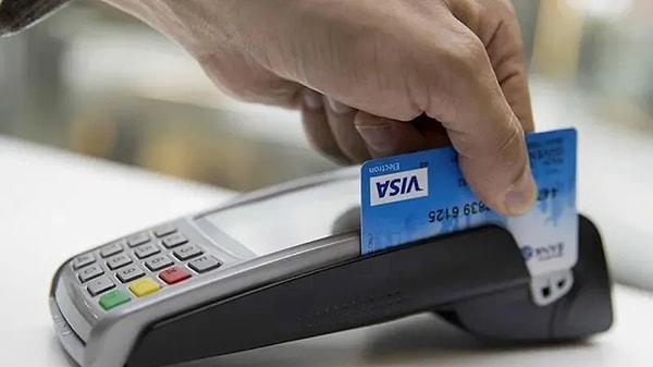 Türkmen, bazı bankaların kredi kartlarında asgari ödeme tutarını yüzde 50'ye yükselttiğini söyledi.