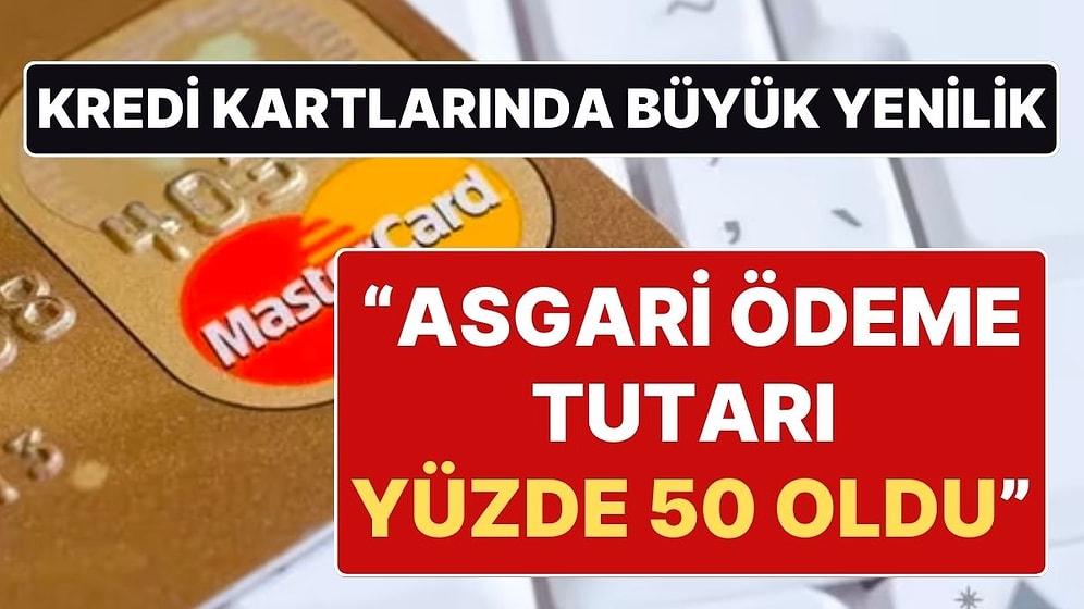 Nedim Türkmen’den Kredi Kartında Asgari Ödeme Tutarı İddiası: “Bazı Bankalar Asgari Ödemeyi Yüzde 50 Yaptı”