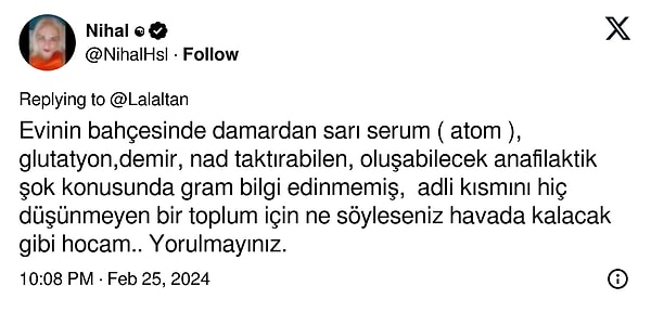 Siz ne düşünüyorsunuz? Yorumlarda buluşalım...👇🏻