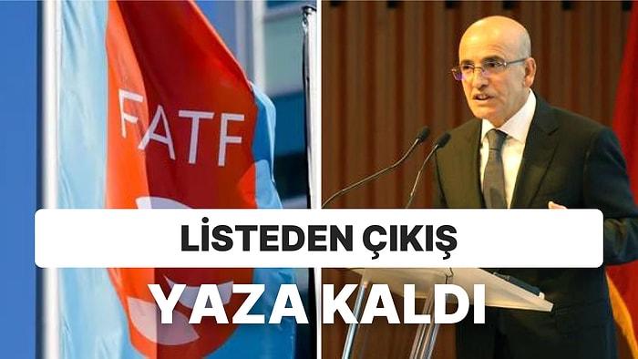 Bakan Mehmet Şimşek Gri Listede "Son Aşama" Dedi: Türkiye, Listeden Neden Çıkamadı?