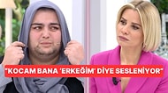 Yüzündeki Kıllar Nedeniyle Kocasının Beğenmediğini Söyleyen Kadının Esra Erol'daki İsyanı!