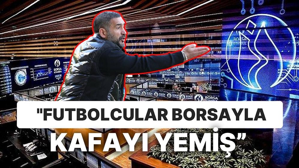 Ümit Karan'dan Dikkat Çeken Açıklama: "Futbolcular Borsayla Kafayı Yemiş"