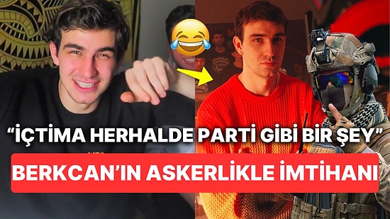 Bedelli Askerliğe Gitmeye Hazırlanan Berkcan Güven'in Araştırmaları Sonunda Öğrendiği Bazı Yanlış Bilgiler